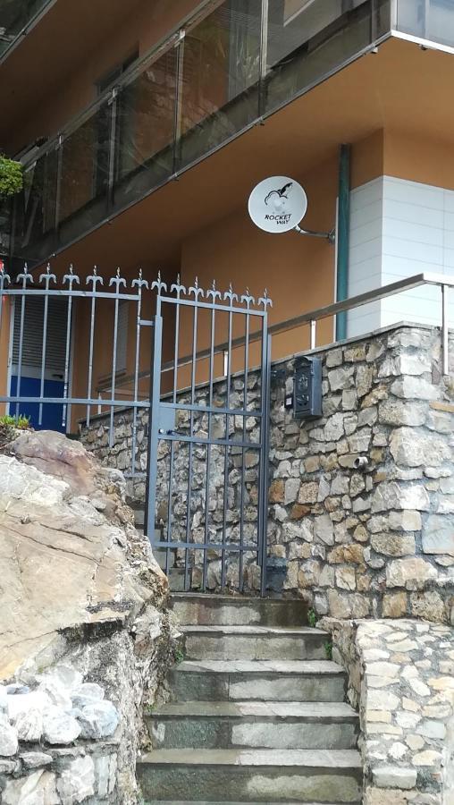 Cadorna Fronte Mare Lägenhet Alassio Exteriör bild