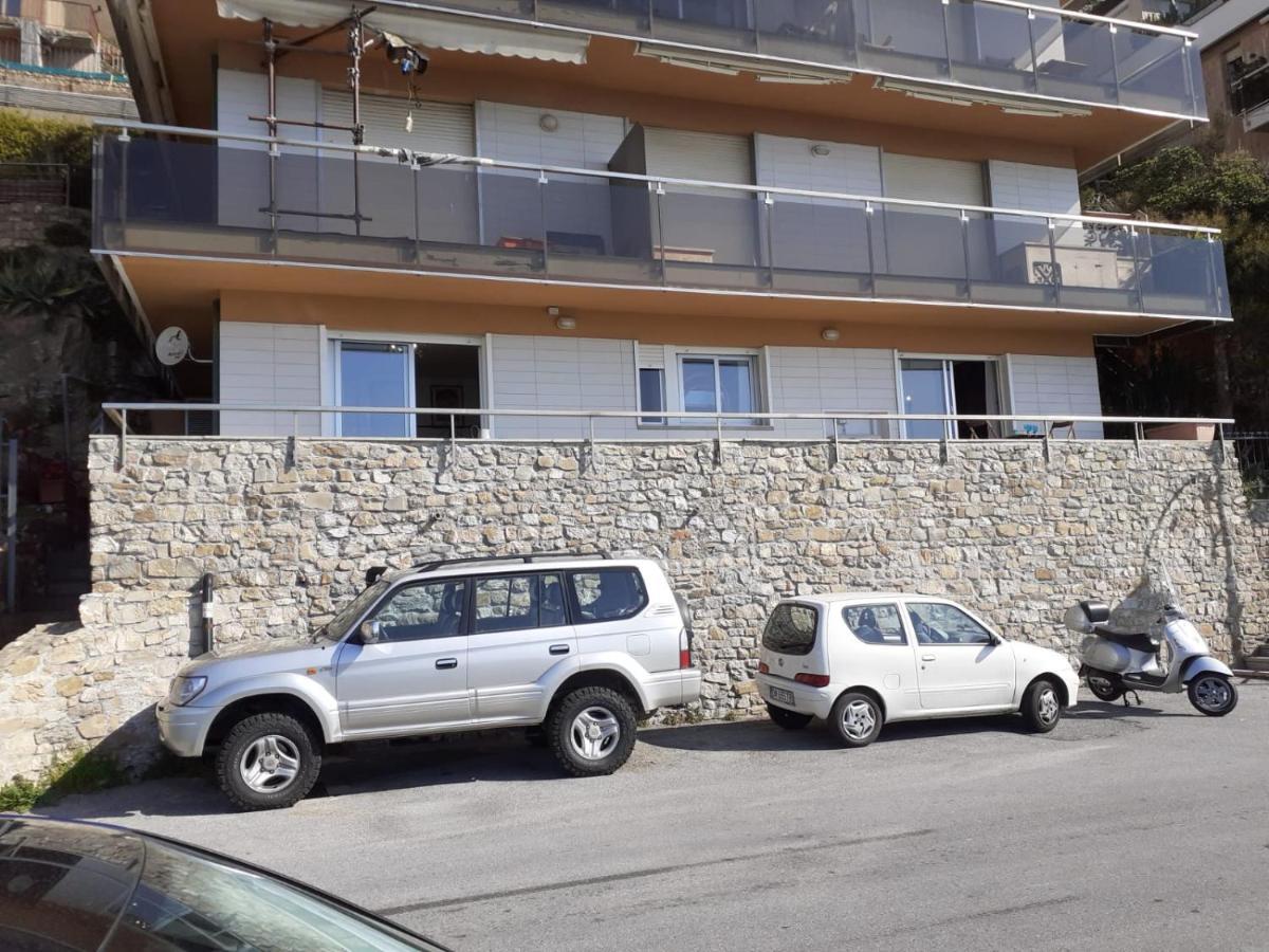 Cadorna Fronte Mare Lägenhet Alassio Exteriör bild