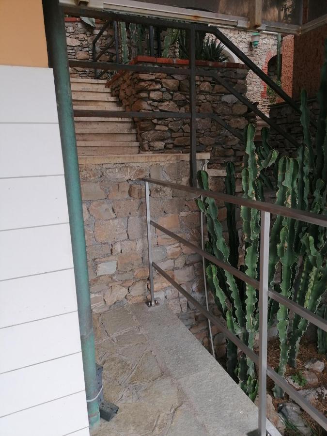 Cadorna Fronte Mare Lägenhet Alassio Exteriör bild